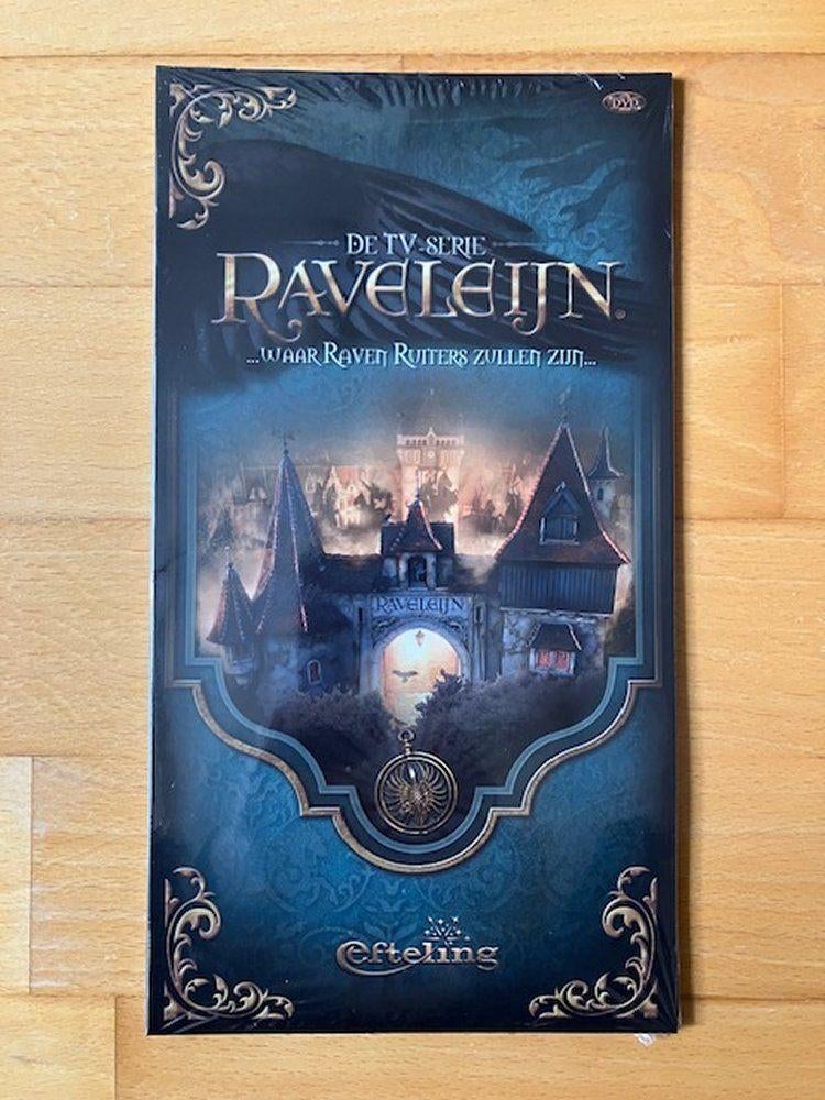 De tv-serie Raveleijn dvd's, Cd's en Dvd's, Dvd's | Kinderen en Jeugd, Alle leeftijden, Ophalen of Verzenden, Nieuw in verpakking