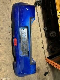 Achterbumper  Suzuki Swift III ('05-'10), Ophalen of Verzenden, Achter, Bumper, Suzuki