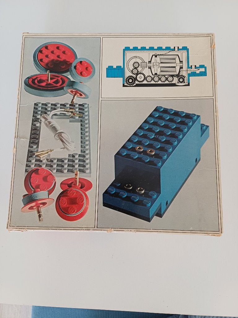 Lego treinen set, Gebruikt, Overige thema's, Lego, Overige typen