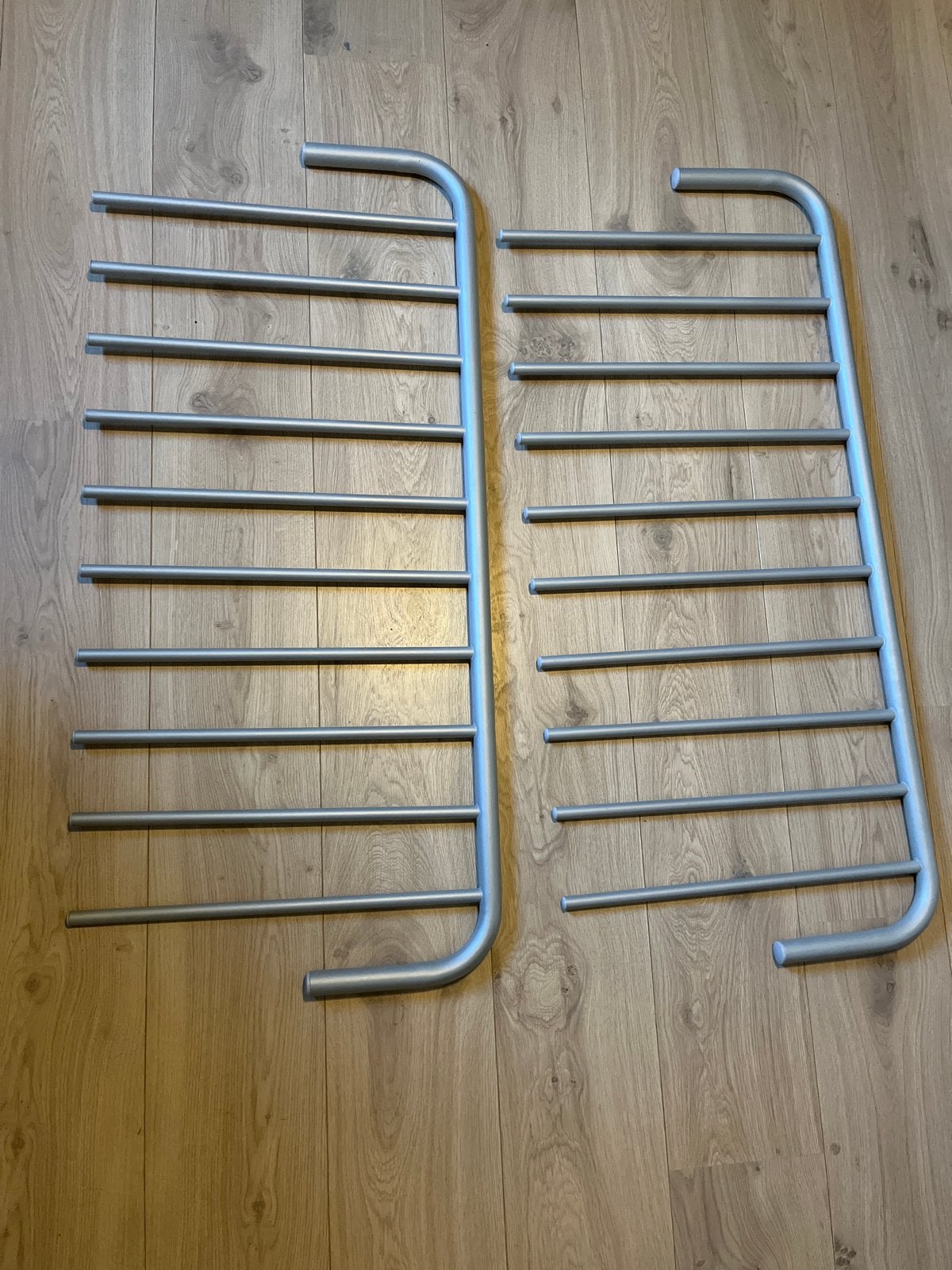 2x broekhangers voor Ikea Stolmen kledingkast, Ophalen, Zo goed als nieuw, Metaal, 50 tot 100 cm