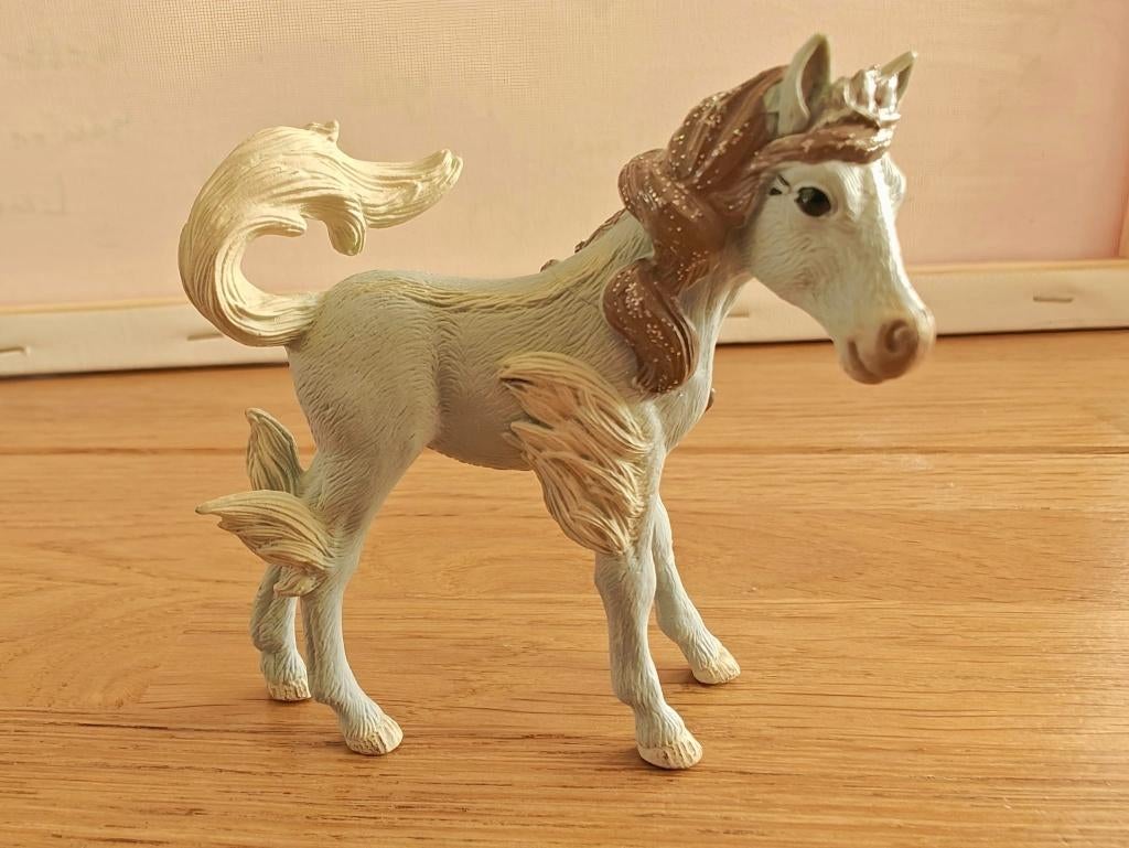 Schleich 70527 - Eyelas koningsveulen (Bayala), Ophalen of Verzenden, Zo goed als nieuw