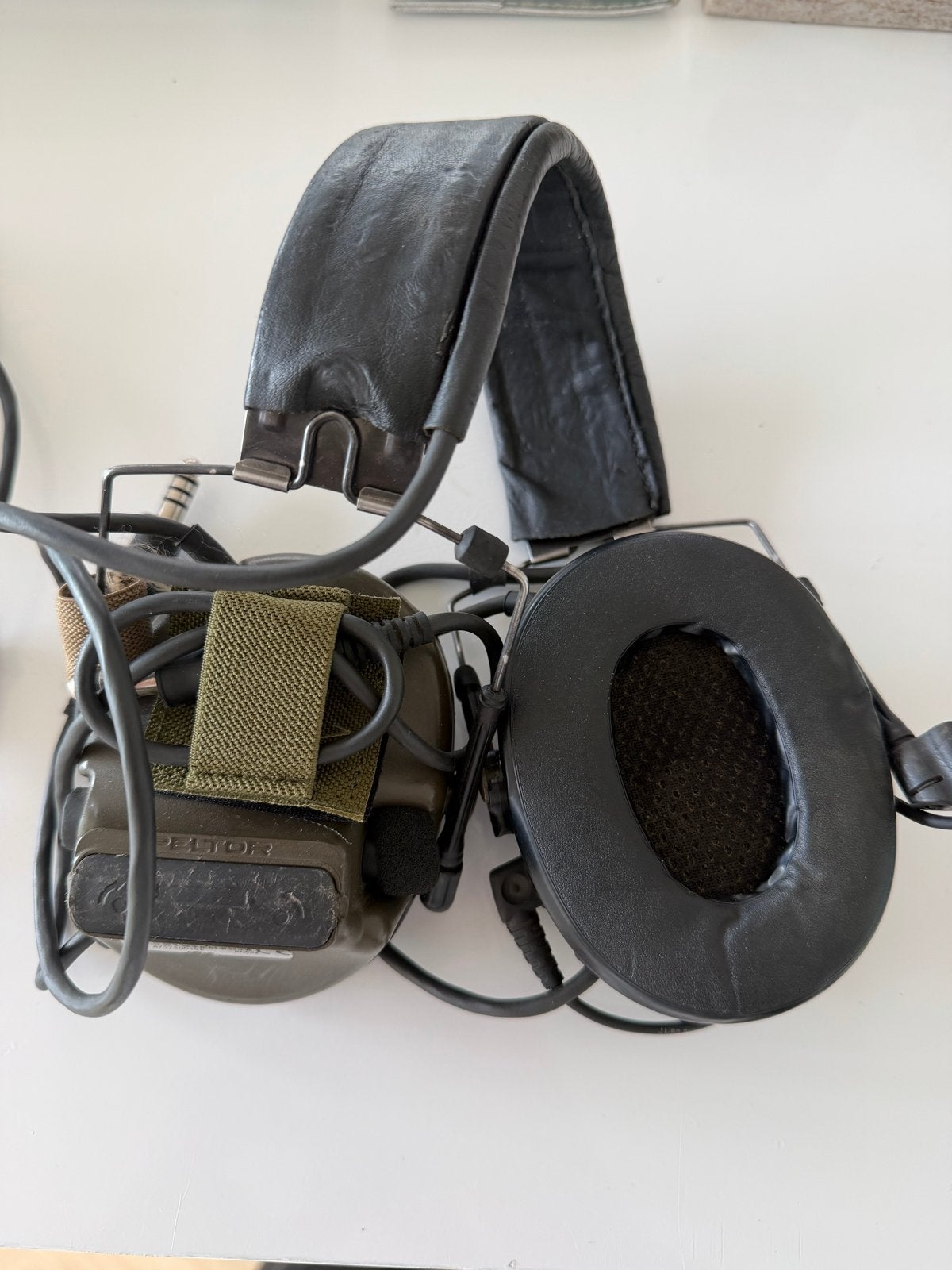 3m peltor comtac VI, Overige merken, Gebruikt, Gehoorbeschermer, Ophalen of Verzenden