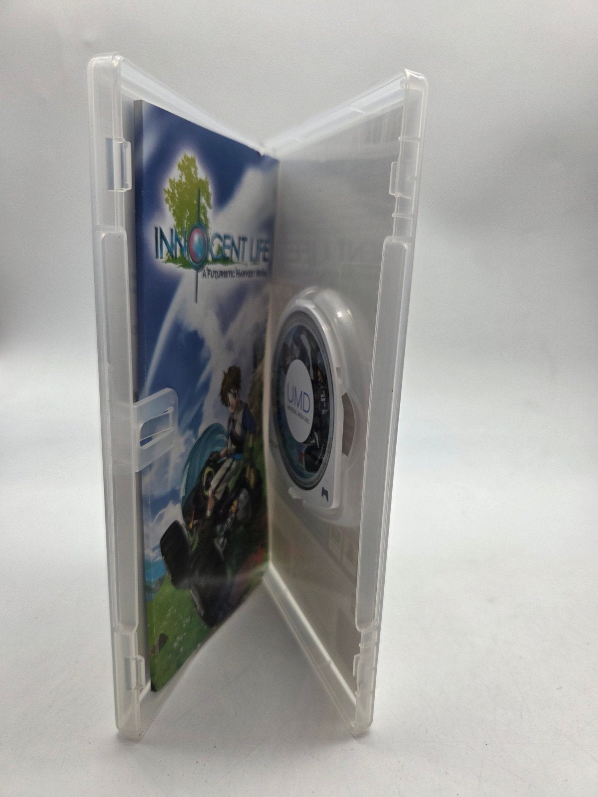 Innocent Life: A Futuristic Harvest Moon - PSP, Ophalen of Verzenden, Retro Games, Marktplaats@Gameshopzwolle.nl, Zwolle