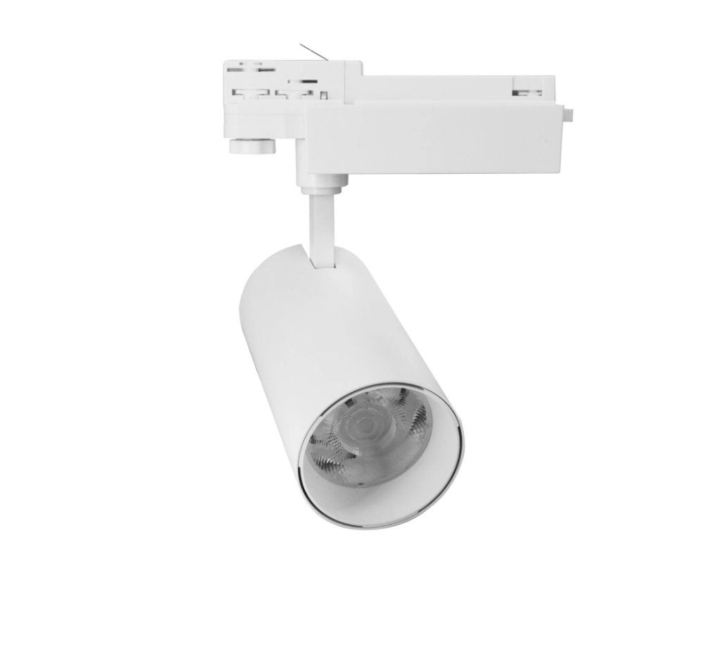 Partij 150 stuks 3-fase Philips railspots 20W 4000K €12,50, Huis en Inrichting, Lampen | Spots, Nieuw, Philips, LED, Ophalen of Verzenden