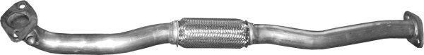 Uitlaat, Voorpijp Hyundai Tuscon / Kia Sportage, -, Hyundai, -, Nieuw