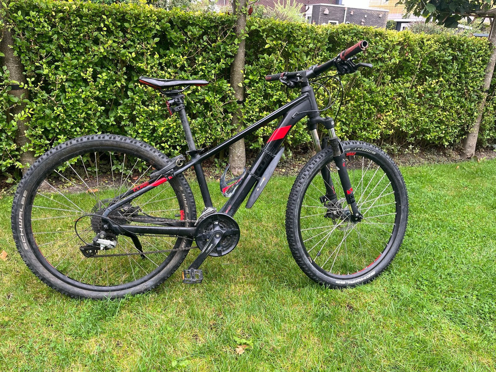 Cube Aim SL Mountainbike  27,5 inch, Gebruikt, Hardtail, Heren, Schijfrem
