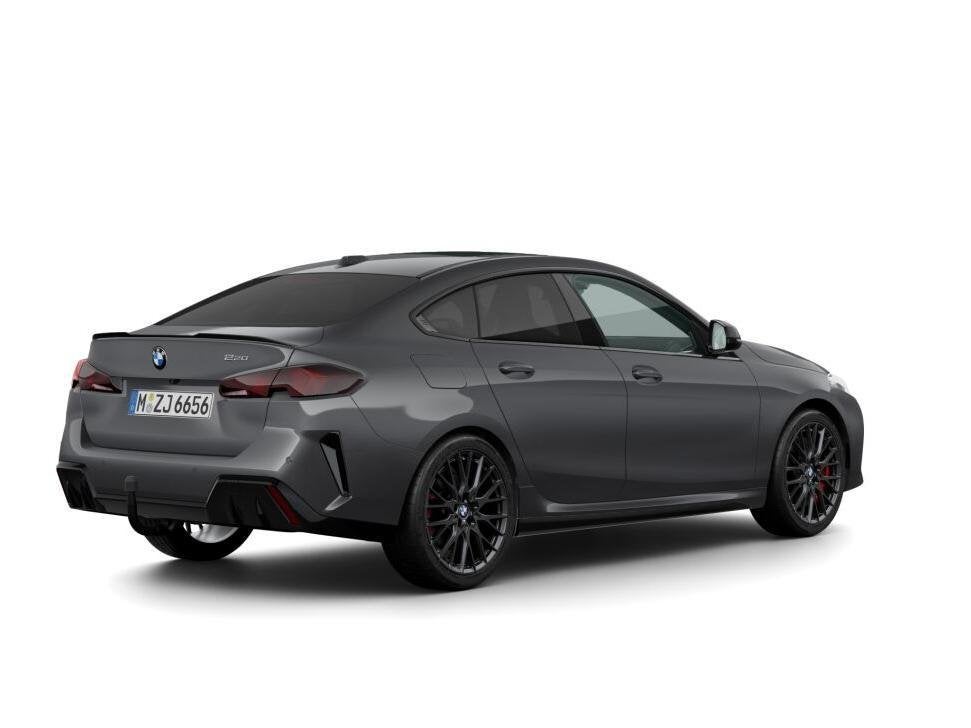 BMW 2 Serie Gran Coupé 220 M Sportpakket Pro | Premium Pack, Auto's, Stuurwielverwarming, Bedrijf, 3 cilinders, Sedan