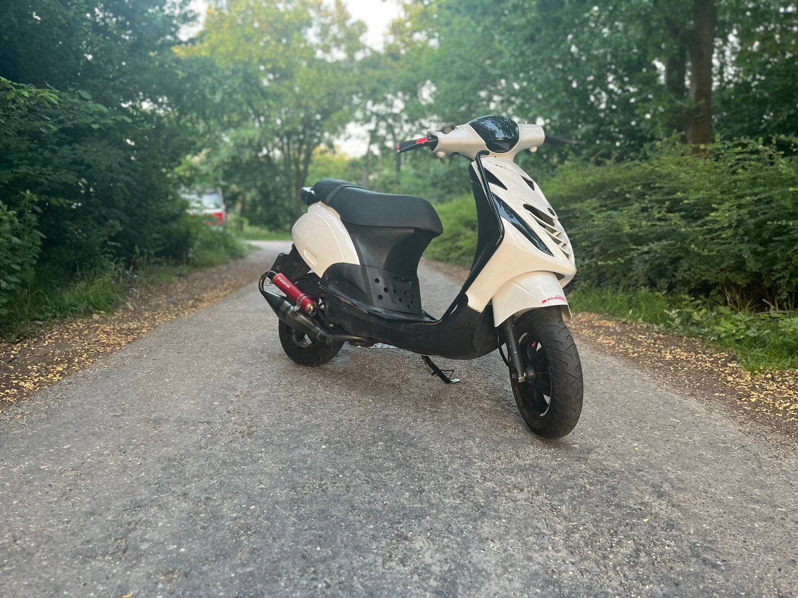 Piaggio Zip 70cc, Ophalen, Gebruikt, Maximaal 45 km/u, Zip