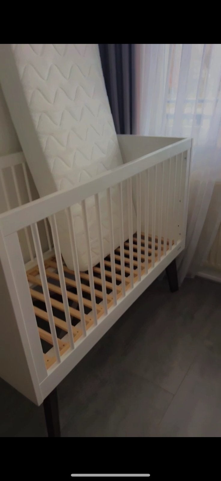 Kidsmill compleet, 85 tot 100 cm, Ophalen of Verzenden, Zo goed als nieuw, Matras