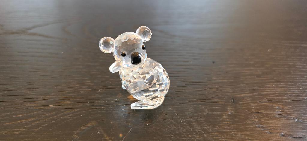 Swarovski Koala groot - 014366, Ophalen of Verzenden, Zo goed als nieuw, Figuurtje