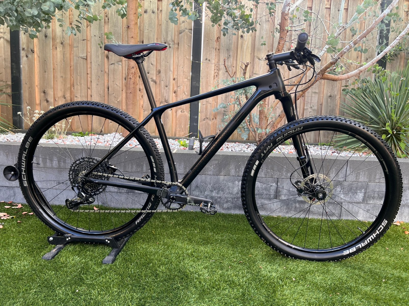 Cannondale FSI | 29”| Carbon | Mountainbike | Lefty Ocho, Overige merken, Carbon, Gebruikt, Hardtail