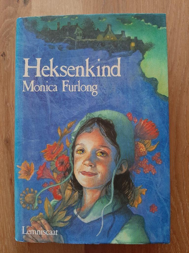 Heksenkind - Monica Furlong, Ophalen