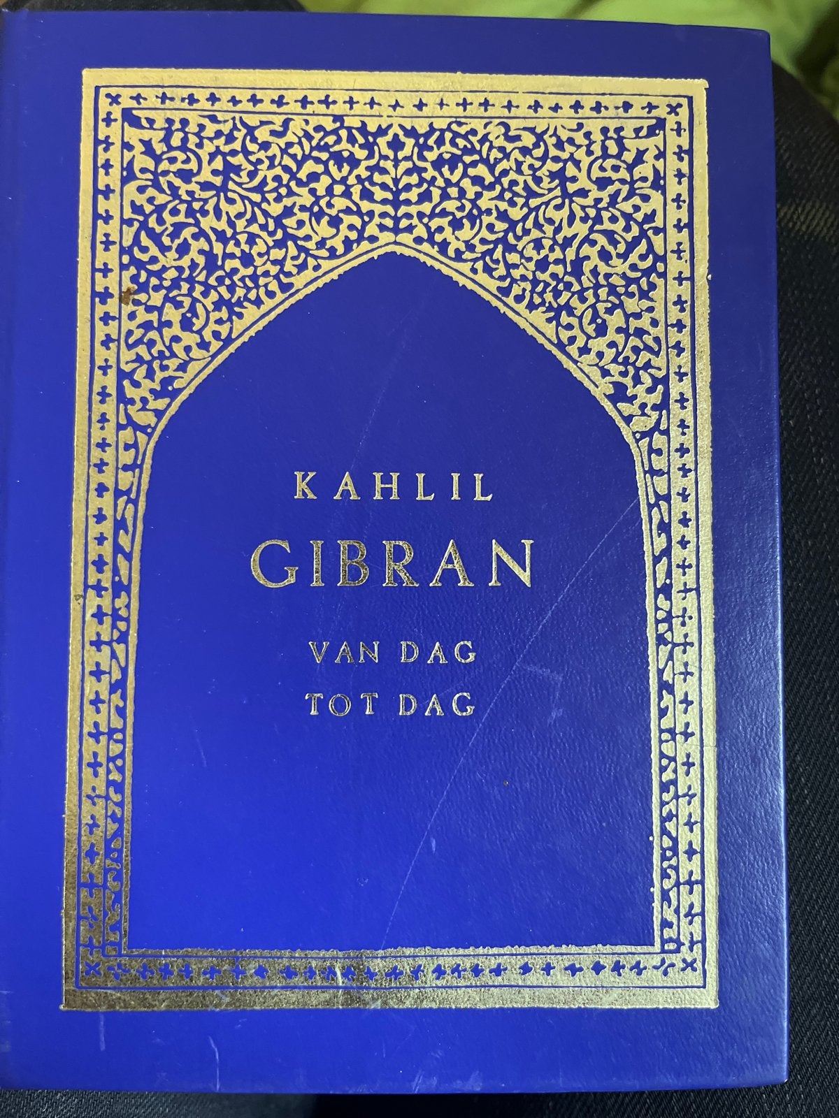 Kahlil Gibran - Van Dag Tot Dag, Ophalen of Verzenden, Gelezen