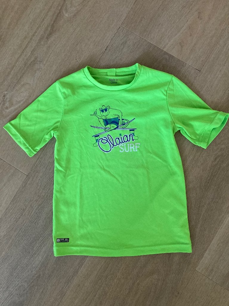 UV shirt 7-8 jaar, Ophalen, Gebruikt