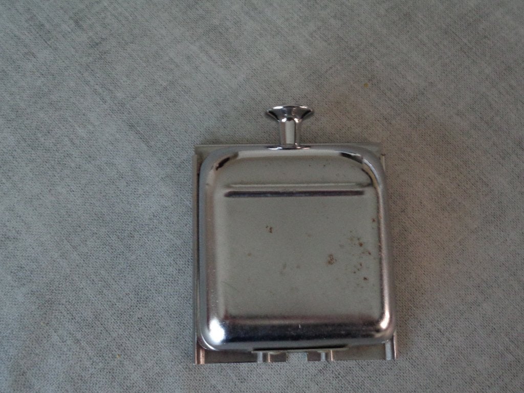 Oldtimer Assenbakje, Ophalen of Verzenden, Gebruikt