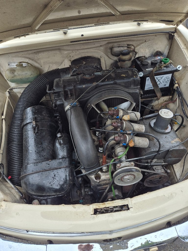 DKW F11, foto 7