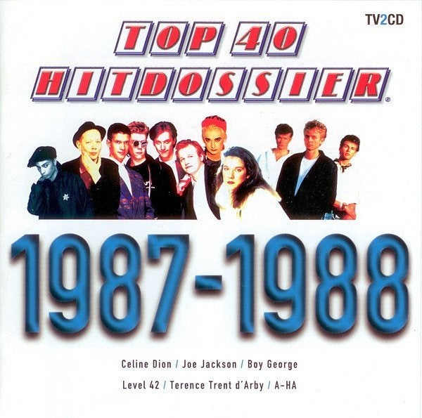 TOP 40 HITDOSSIER 1987 - 1988 (2-CD), Inclusief doosje, Ophalen of Verzenden, Zo goed als nieuw, Verzamelalbum