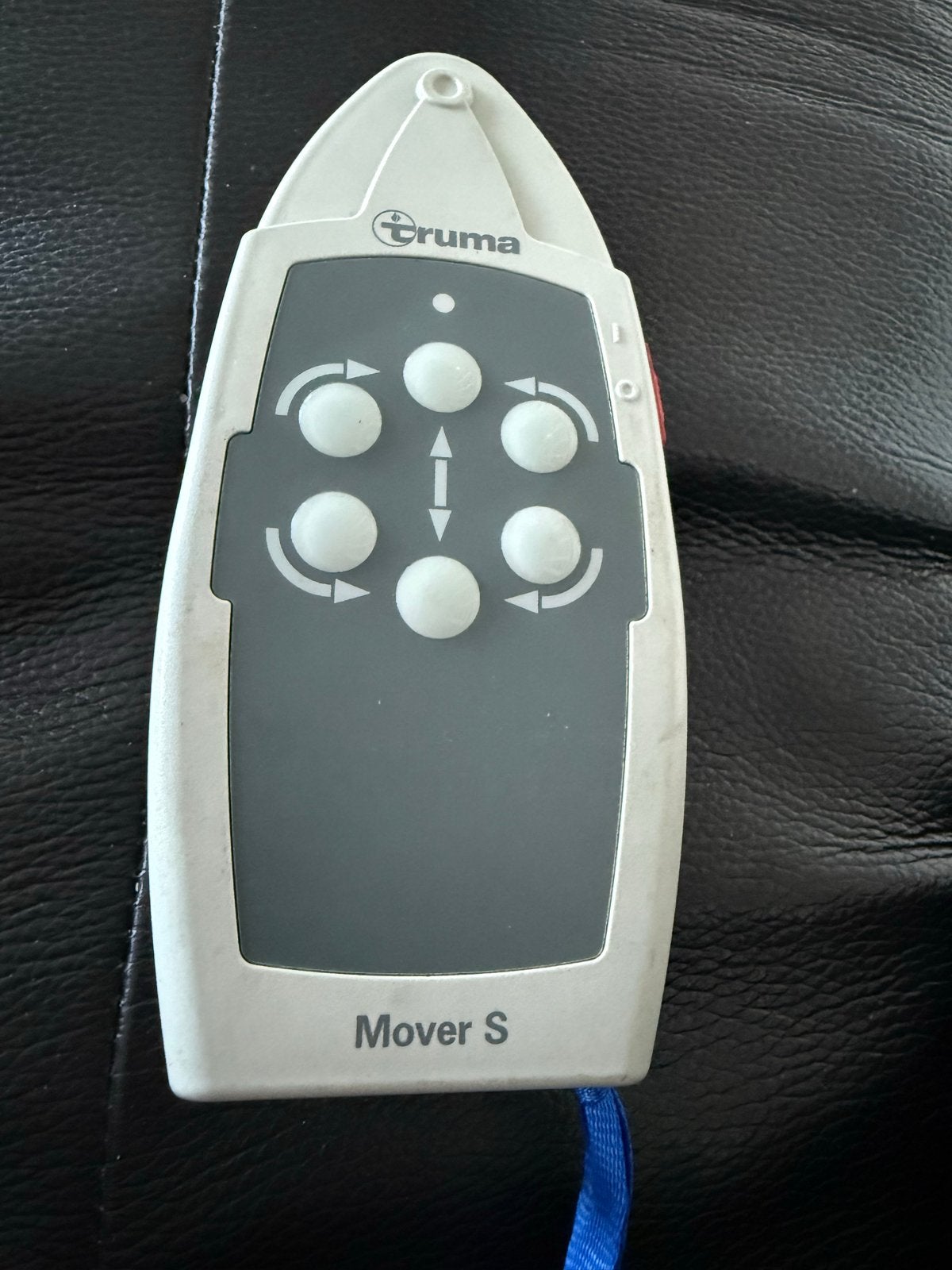 Truma Mover S/SR Afstandsbediening - zgan, Ophalen of Verzenden, Zo goed als nieuw