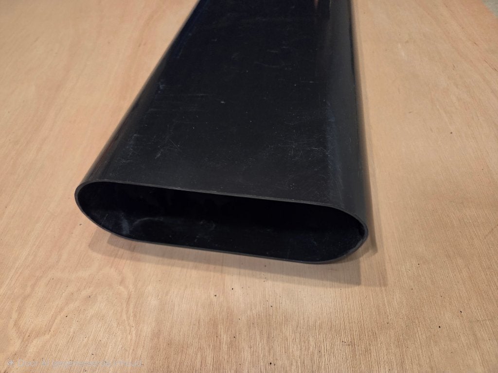 BORA Ecotube EF750/1 Vlakkanaal 750 mm NIEUW, Onderbouw afzuigkap, Ophalen of Verzenden, Inbouw, Motor