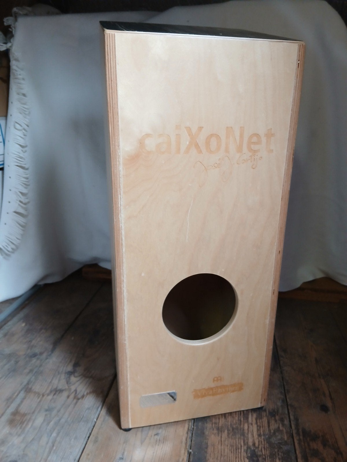 Caixonet in uitstekende staat, Muziek en Instrumenten, Percussie, Ophalen of Verzenden, Zo goed als nieuw, Overige soorten
