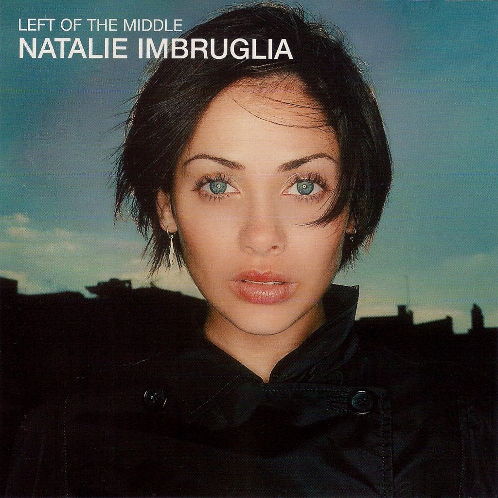Natalie Imbruglia - Left of the Middle, Ophalen of Verzenden