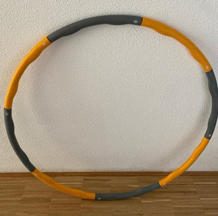 Phoenix Fitness Hoelahoep - Core Strengthening, Sport en Fitness, Hoelahoeps, Ophalen, Zo goed als nieuw, Fitness hoelahoep