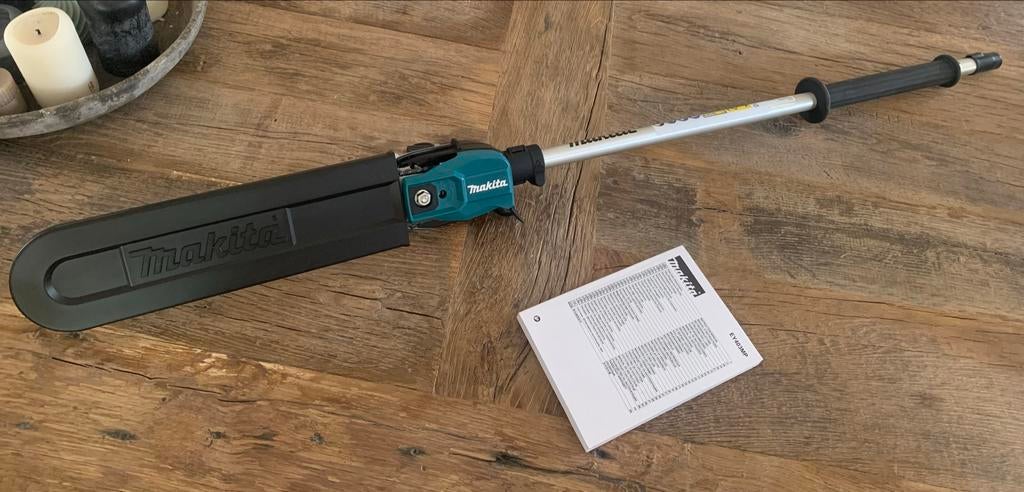 Makita EY403MP kettingzaag op steel - Nieuw!!, Ophalen, 70 mm of meer, Kettingzaag, Zo goed als nieuw