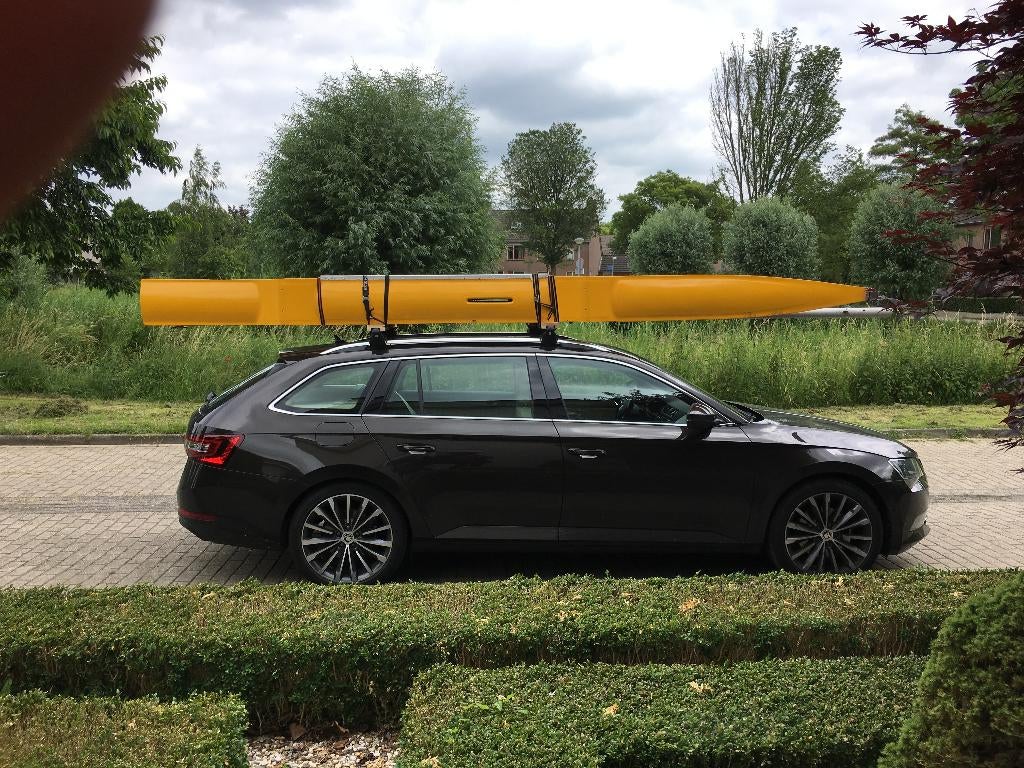 Seaspray 15 catamaran voor op dak auto, Ophalen, Gebruikt, Zeilboot of Motorboot