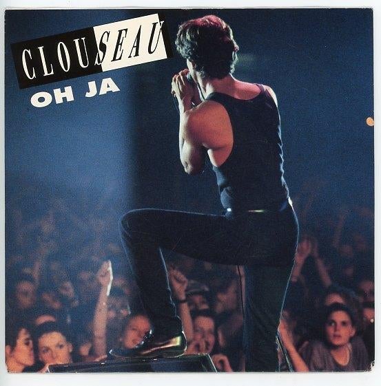 Top 40- Single van Clouseau uit 1991 - stemra, Cd's en Dvd's, Vinyl | Nederlandstalig, Ophalen of Verzenden, Zo goed als nieuw