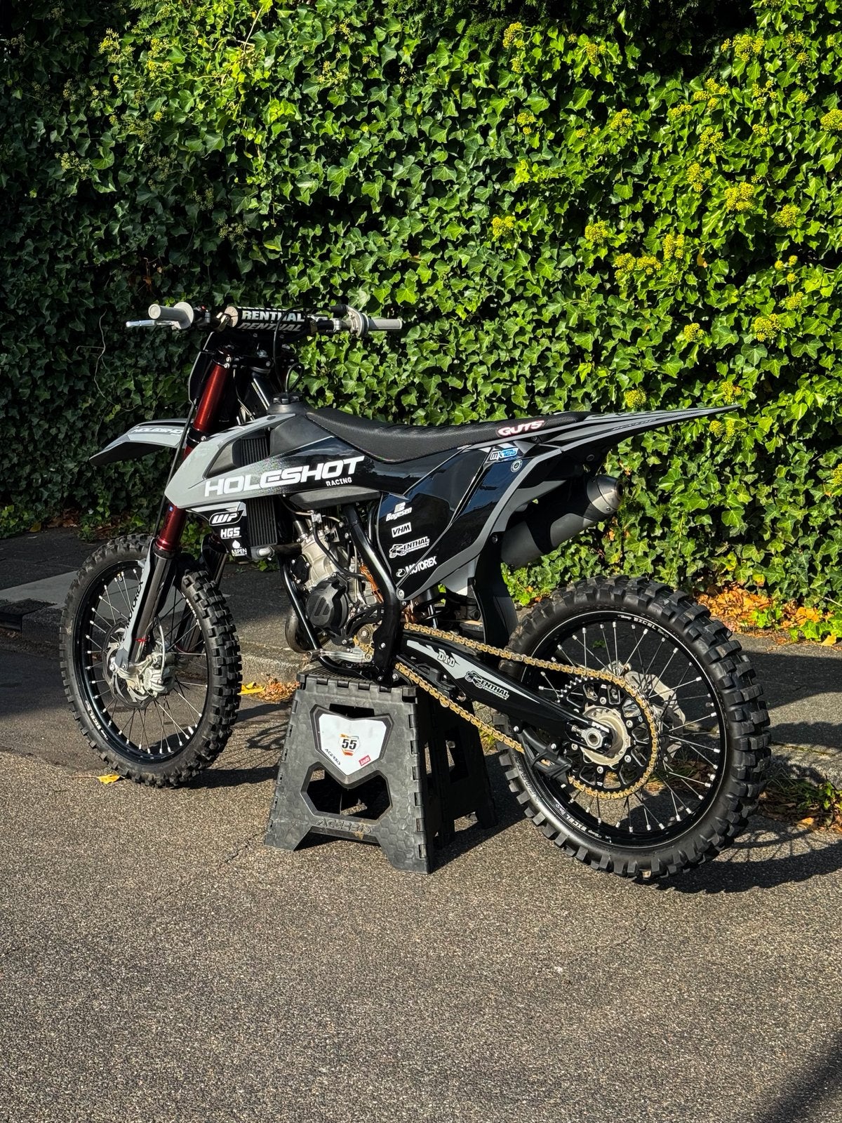KTM SX 125 Full Factory Rebuild, 6 versnellingen, 125 cc, Zo goed als nieuw, Ophalen
