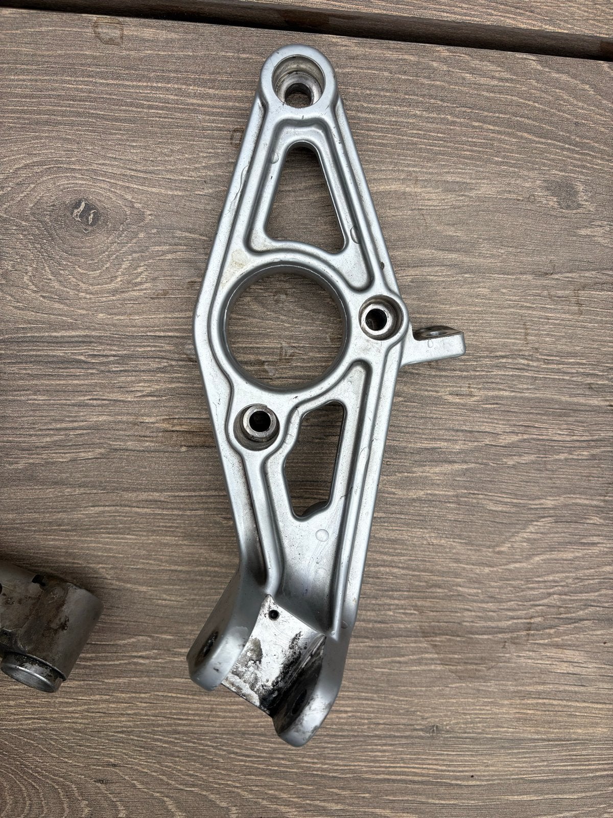 Schetsplaat BMW R1150 GS - Gebruikt, Ophalen, Gebruikt