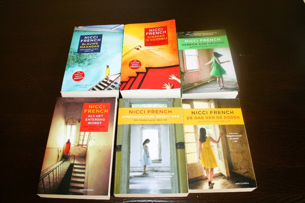 Nicci French - Frieda Klein Series - Los te koop, Ophalen of Verzenden, Zo goed als nieuw, Nicci French