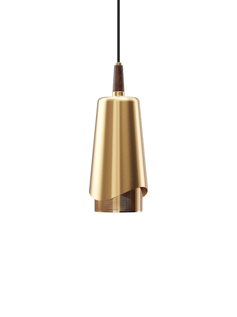 Audo Umanoff hanglamp, Ophalen of Verzenden, Nieuw, Hout, E27 (groot)
