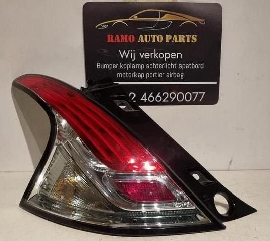 Achterlicht links LANCIA YPSILON 51833631, Gebruikt, -, -, Ophalen of Verzenden