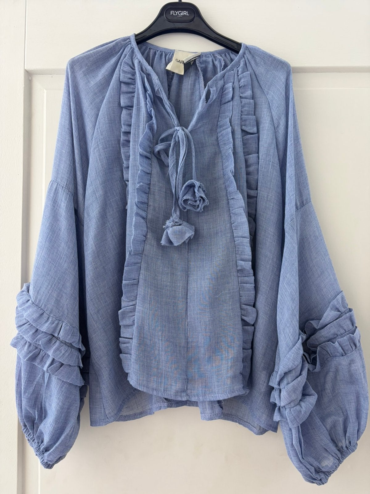 GARCONNE tuniek blauw mt TU, Kleding | Dames, -, Parijs, Nieuw, Garconne