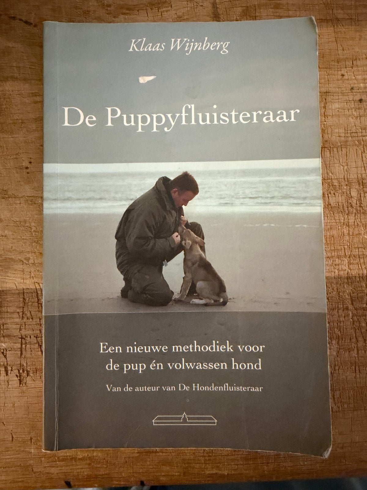 De Puppyfluisteraar - Klaas Wijnberg (Redelijke staat), Boeken, Ophalen of Verzenden, Gelezen, Honden