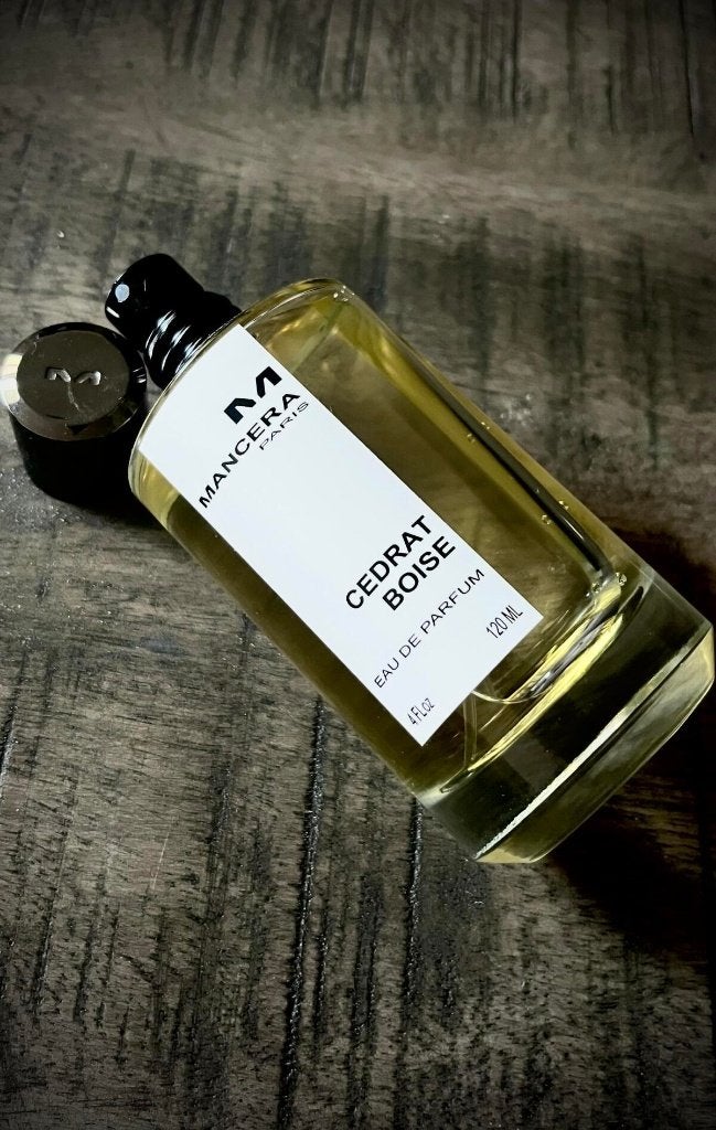 ♦️ Mancera Cedrat Boise decant/sample, Ophalen of Verzenden, Nieuw