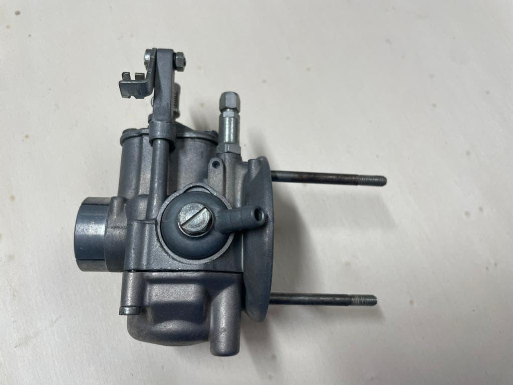 Carburateur set 19.19 mm voor Vespa V50, Ophalen of Verzenden, Nieuw