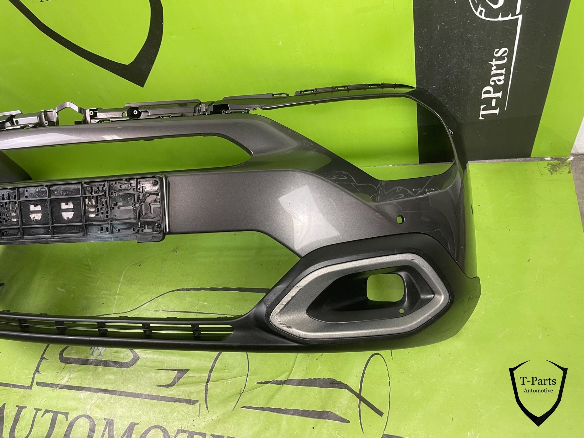 citroen c4 voorbumper bumper PDC, Auto-onderdelen, Info@fabrikant.eu, Citroën, Ophalen of Verzenden, Bumper