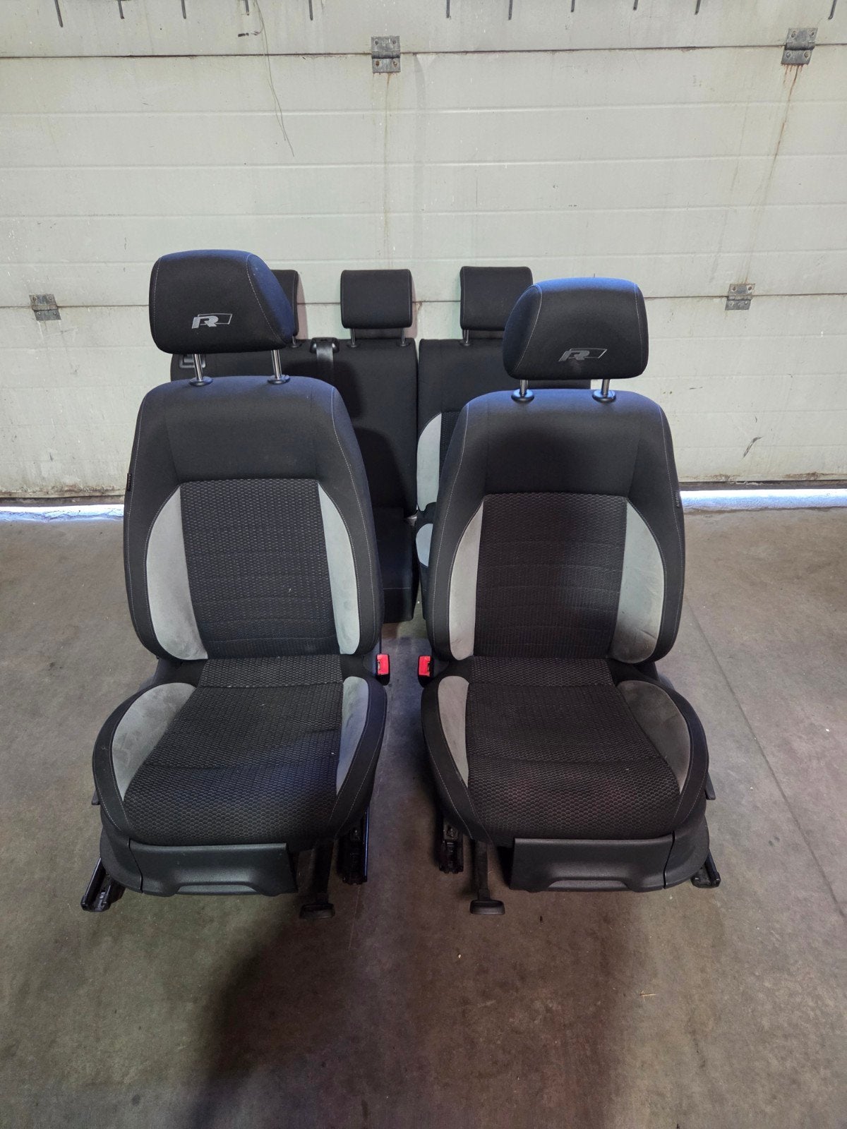 r line Interieur vw polo 6r 6c, Ophalen of Verzenden, Volkswagen