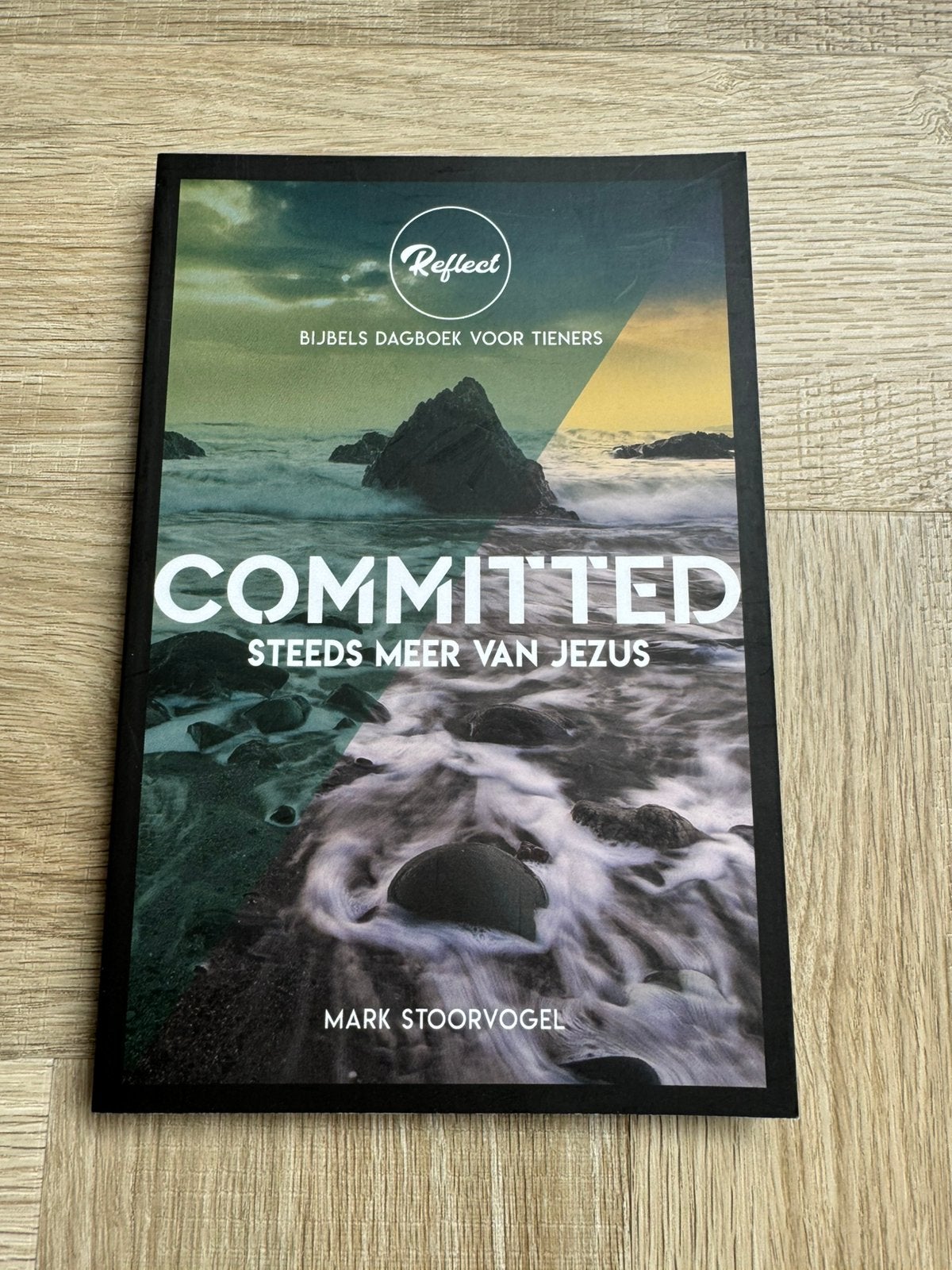 Mark Stoorvogel - Committed, Christendom | Protestants, Ophalen of Verzenden, Zo goed als nieuw, Mark Stoorvogel