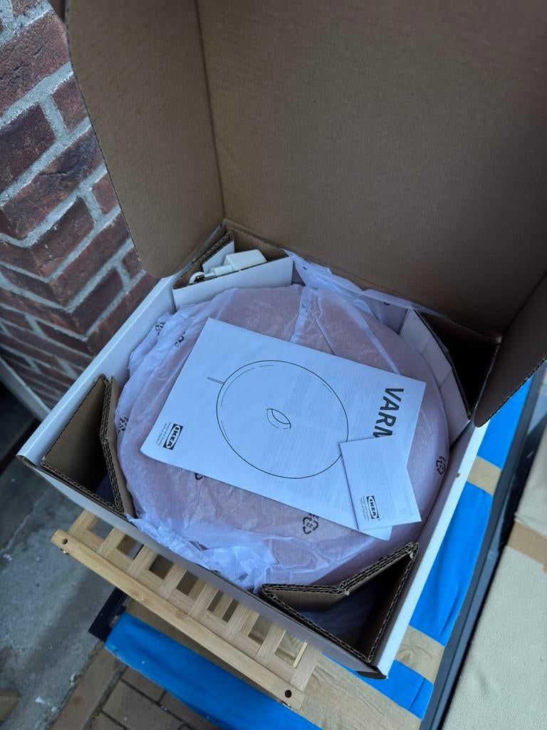 Ikea varmblixt nieuw in doos, Ophalen of Verzenden, Nieuw