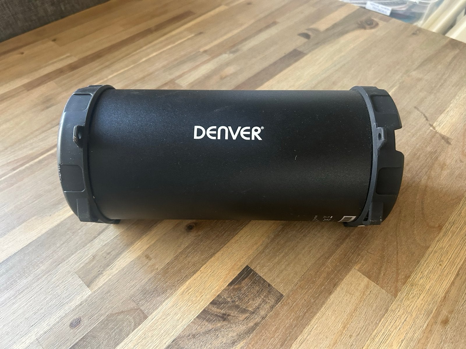 Denver BTS-53 Bluetooth Speaker - Draagbaar en Krachtig, Overige merken, Gebruikt, Ophalen of Verzenden, Draagbare speaker