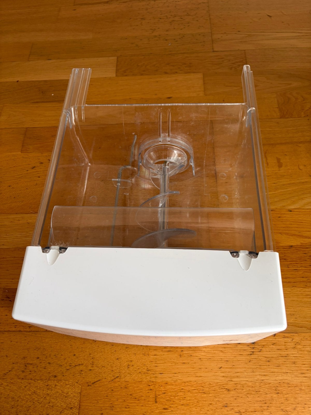 Waterfilter en icebucket van een koelkast, GE SidebySide, Ophalen, Zo goed als nieuw, Overige merken