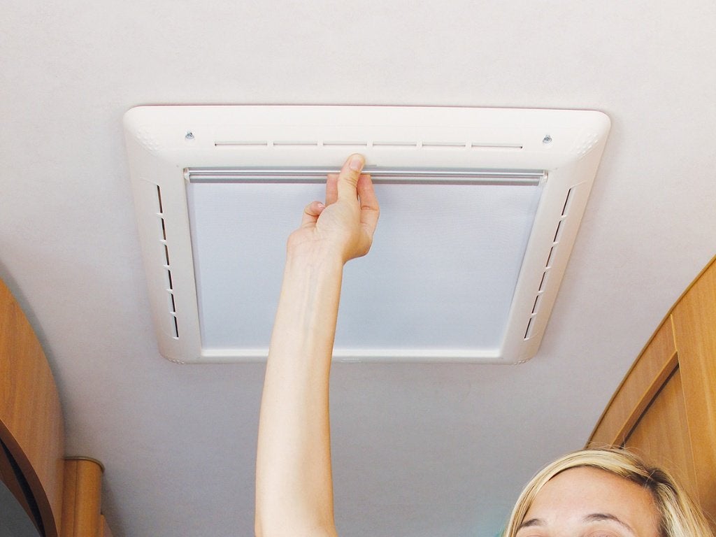 Fiamma Rollo Vent 40, Ophalen of Verzenden, Nieuw