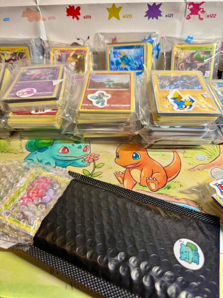 Pokémon kaarten Bundel 50st - Lost Origin, Ophalen of Verzenden, Zo goed als nieuw