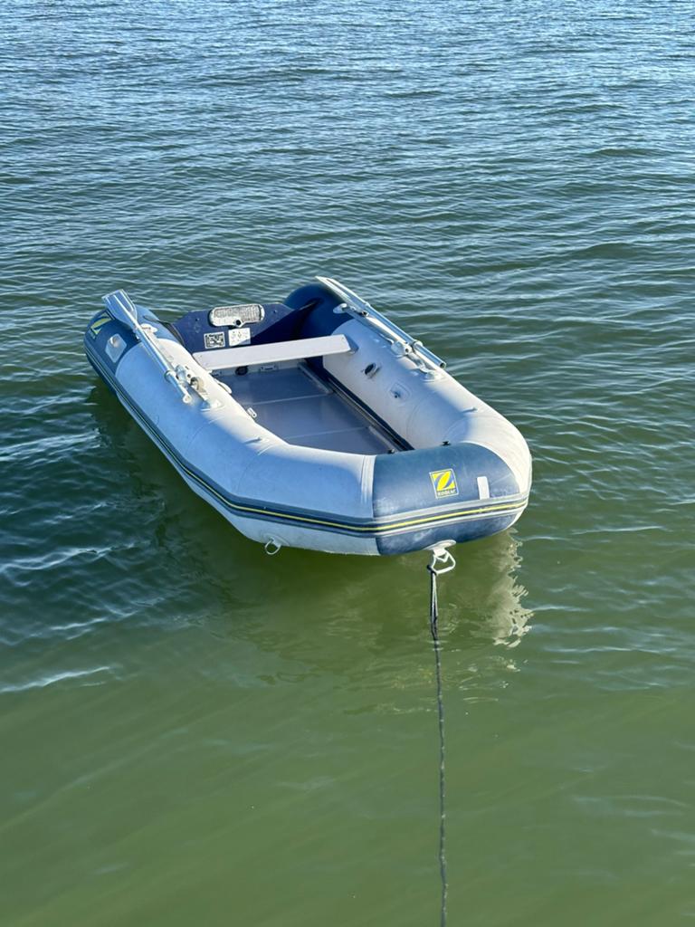 Zodiac c310 solid goede staat, Ophalen, Zo goed als nieuw