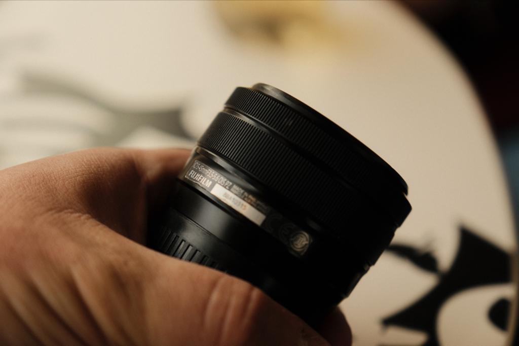 Fujifilm XC 15-45mm F3.5-5.6 OIS PZ lens, Audio, Tv en Foto, Fotografie | Lenzen en Objectieven, Ophalen of Verzenden, Zo goed als nieuw