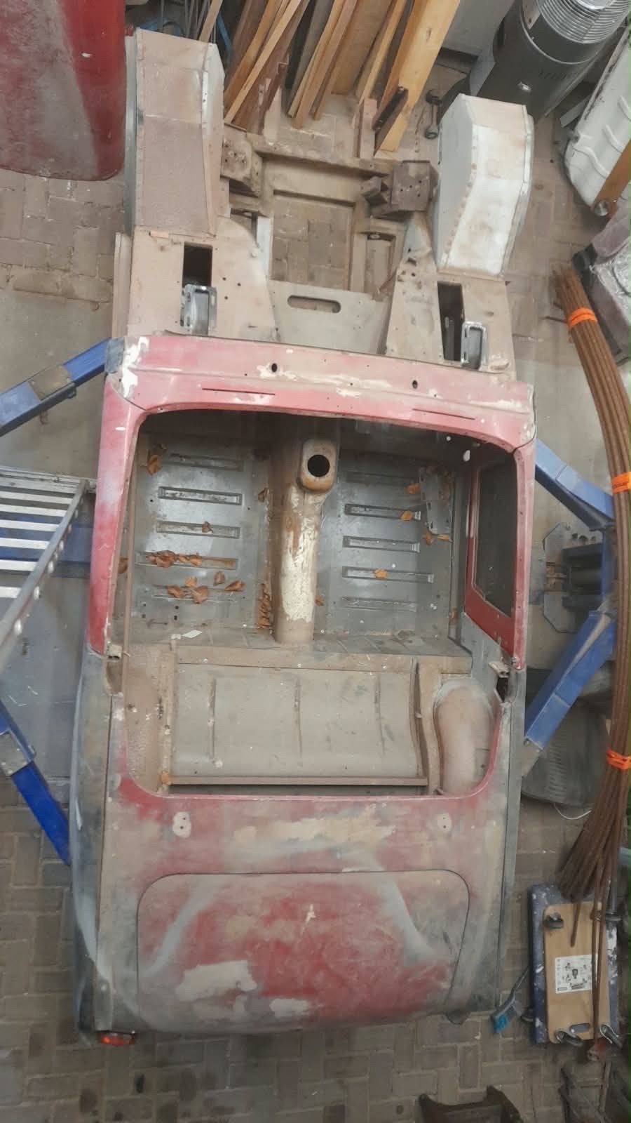 Austin Sprite bouwpakket, Ophalen of Verzenden