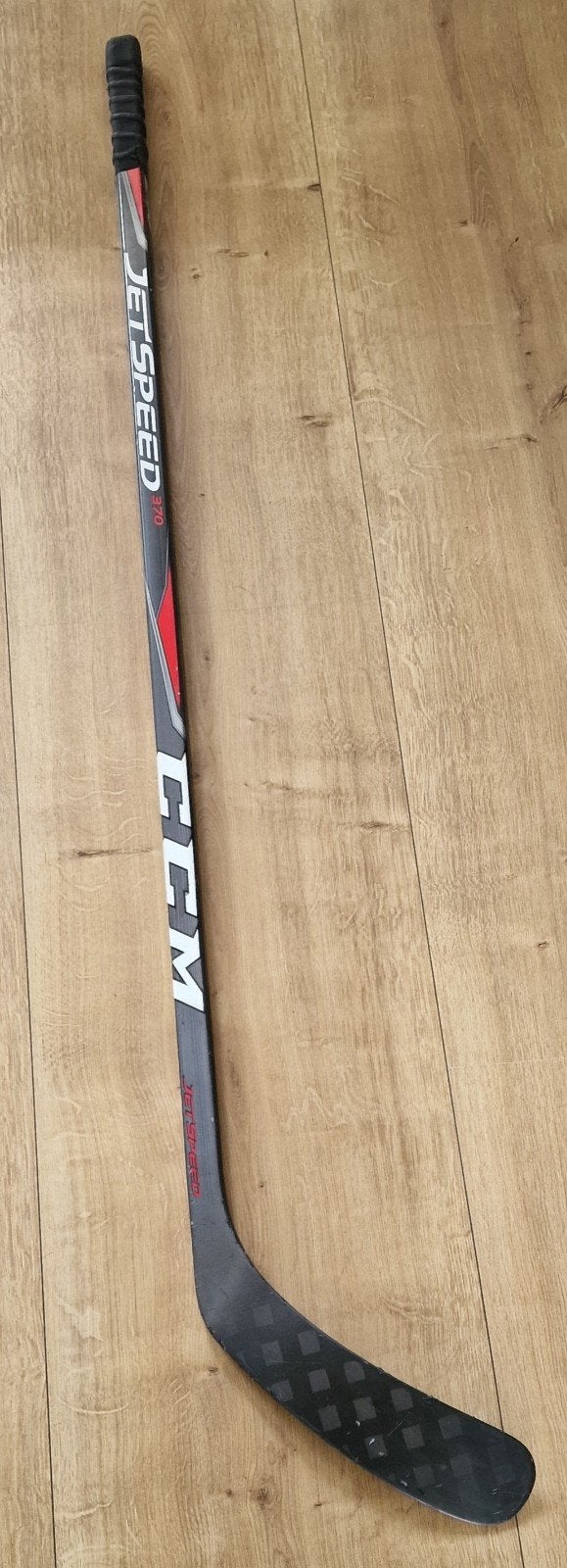 IJshockey stick CCM Jetspeed 370 P29/50flex, Sport en Fitness, Ophalen, Gebruikt, Stick